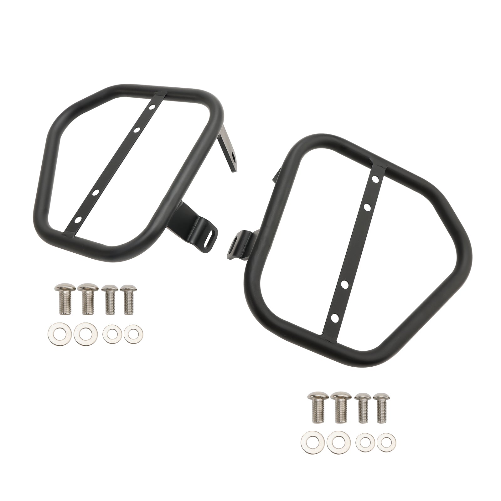 Saddlebag Support Mounting Bracket For Scrambler 400 800 2015-2023 2022 Right