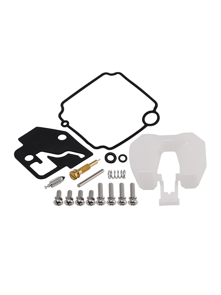 Carburetor Carb Rebuild Kit for Tohatsu 8hp MFS8 9.8hp MFS9.8 3V1-87122-0