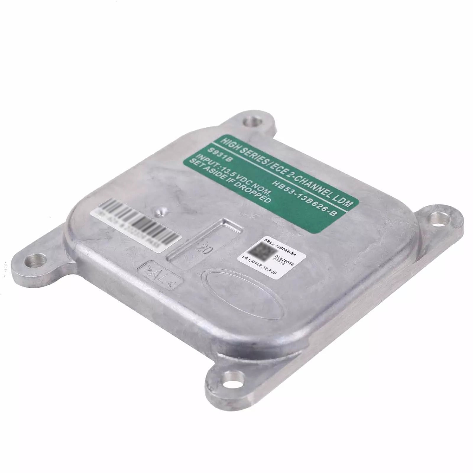 LED Headlight Module Control Unit HB53-13B626-B For Ford Explorer 2016-2019