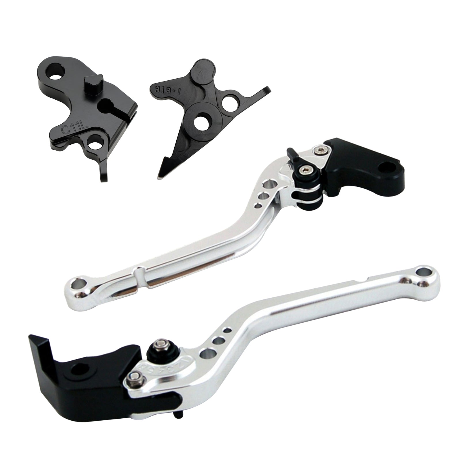 Long Clutch Brake Lever fit for HONDA CRF1100L Africa Twin 2020-2021