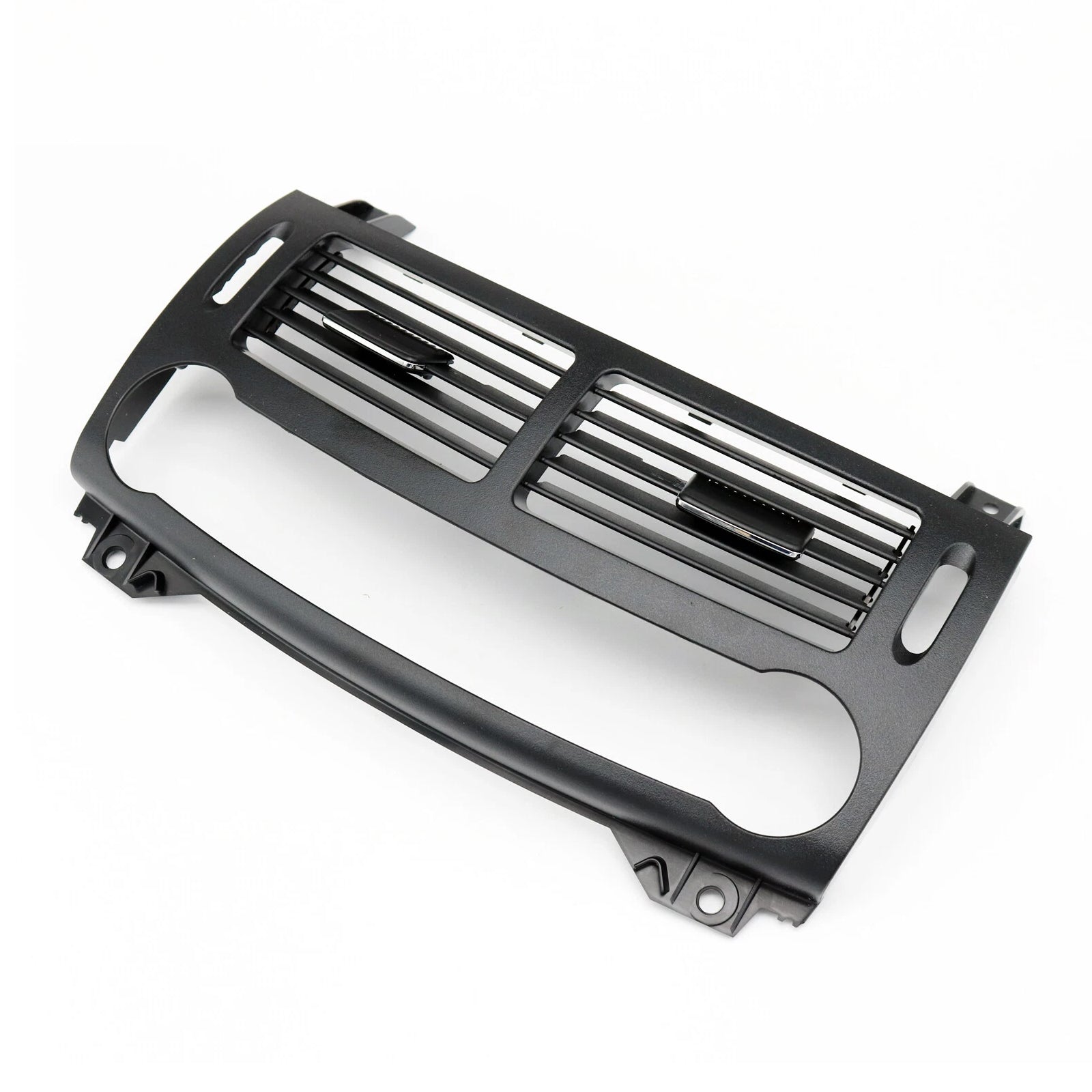 Front Center Air Vent Outlet Grille Black For Benz E Class W211 2003-2008