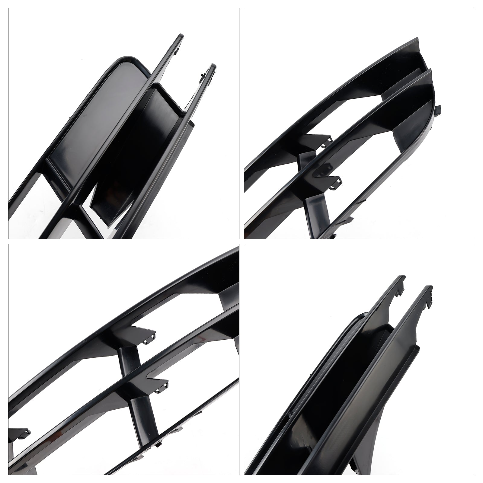 2007-2009 Audi Q7 Front Left Side Bumper Grille Fog Light Grill 4L0807681