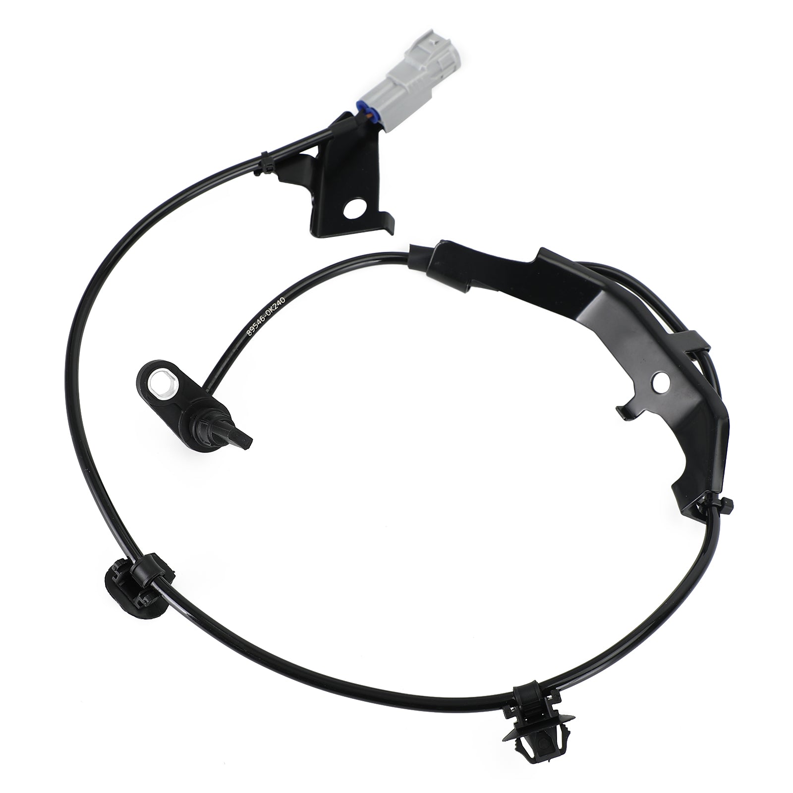 4 Sensores De Abs Para Toyota Hilux Viii Pickup 2015+