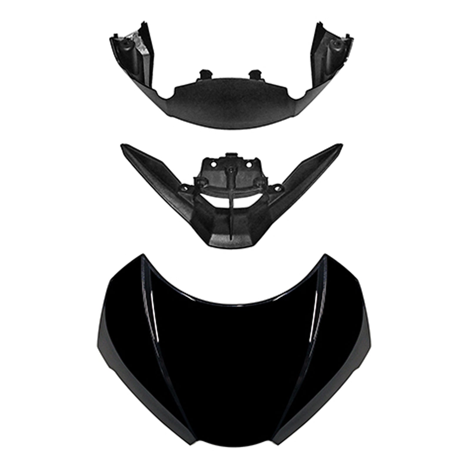 2020-2022 for Street Triple 765 R/RS Injection Bodywork Fairing Kit