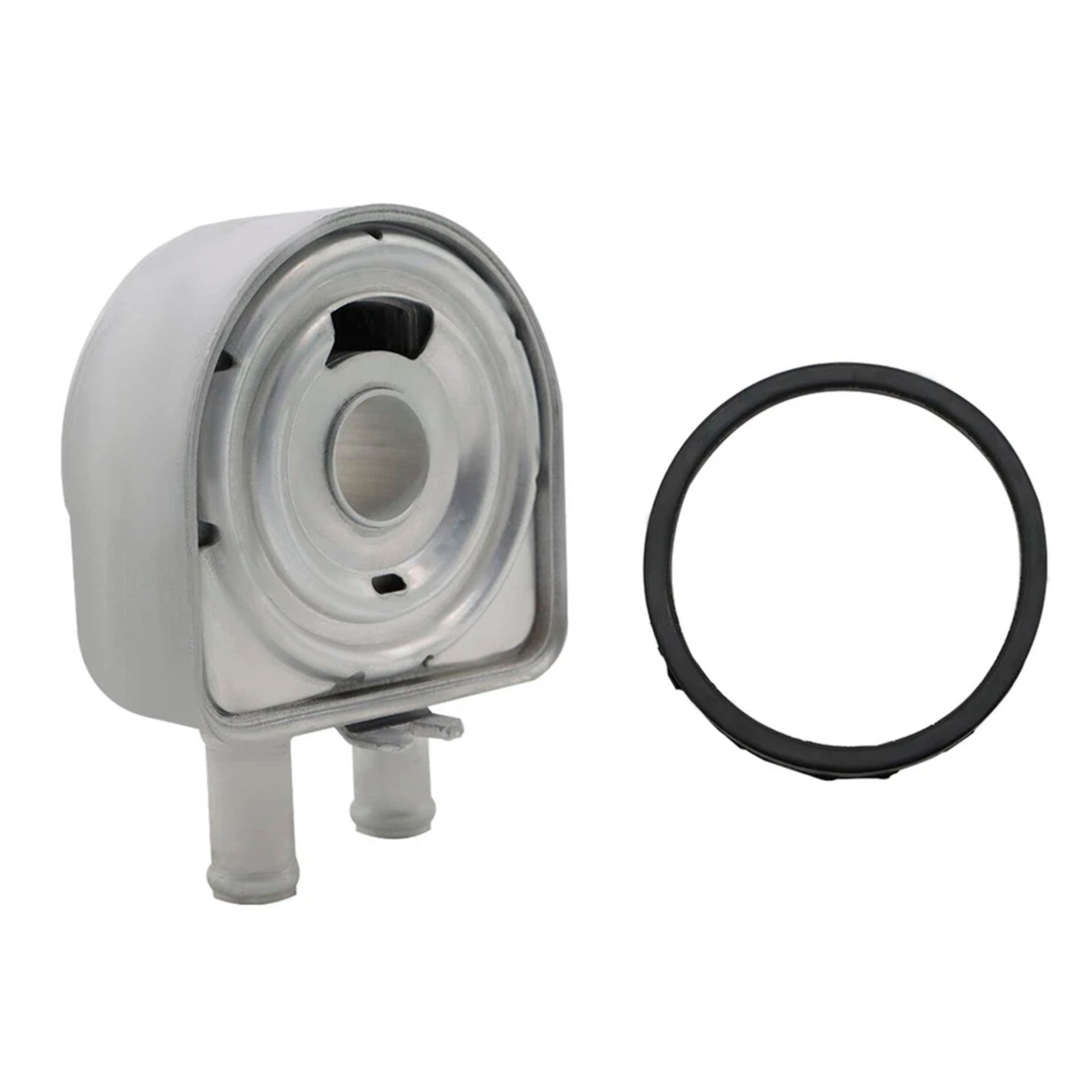 Engine Oil Cooler 26410-2G000 For Hyundai Tucson Santa Kia Optima 2010-2018