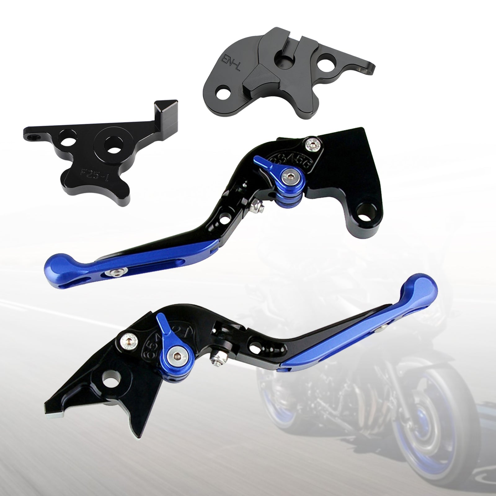 Adjustable Clutch Brake Lever fit for CFMOTO 250SR 250NK CBS 2019-2022