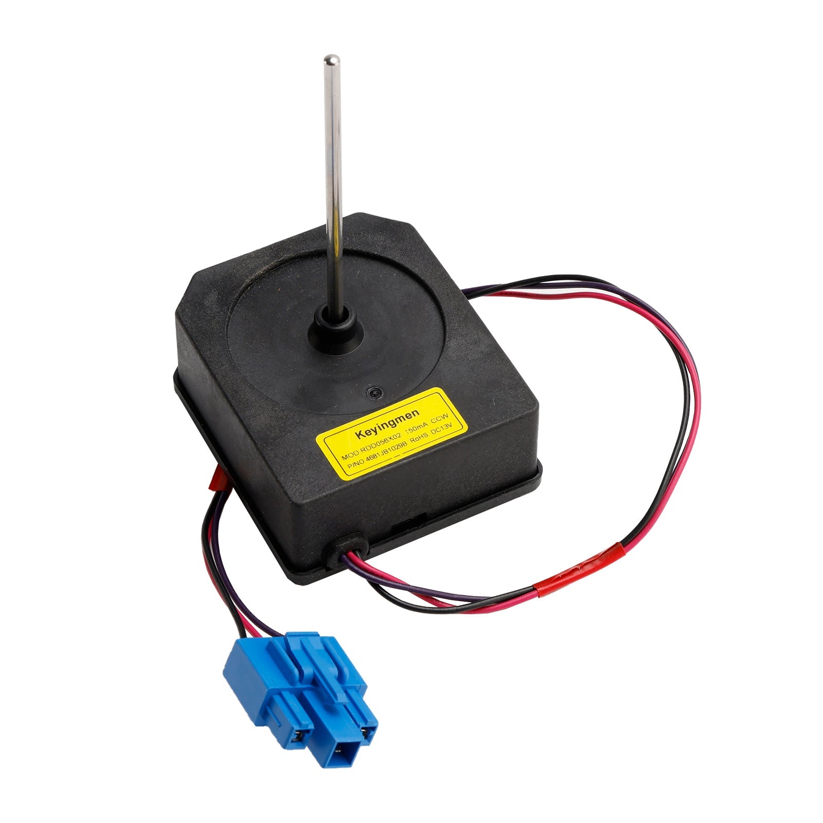 4681JB1029B Refrigerator Evaporator Fan Motor for LG Kenmore 4681JB1017E PS3523329