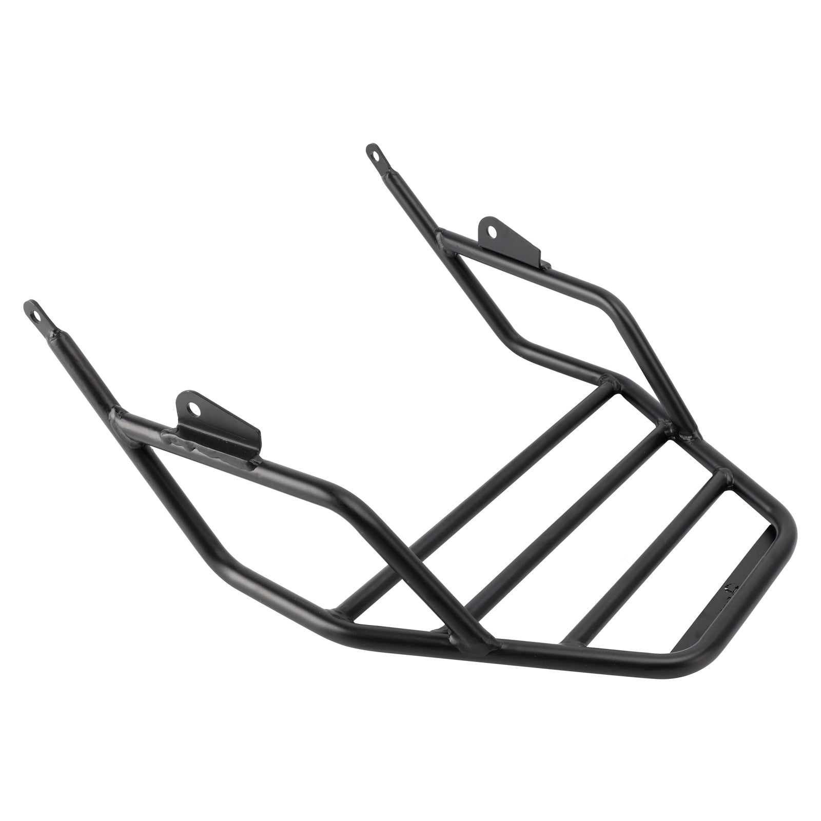 2023-2025 Kawasaki Eliminator 450 / SE Black Rear Carrier Tube Type Luggage Rack