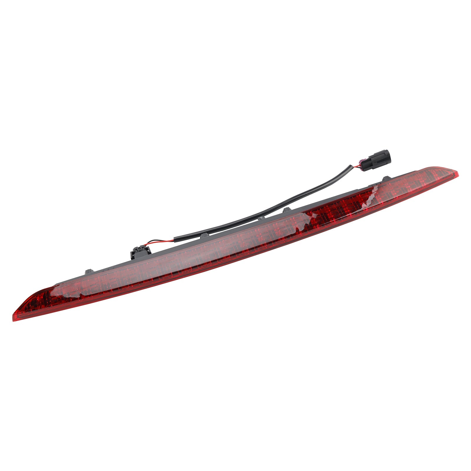 2016-2018 Lincoln MKX Rear High Mount Brake Light FA1Z-13A613-AB Red Lens