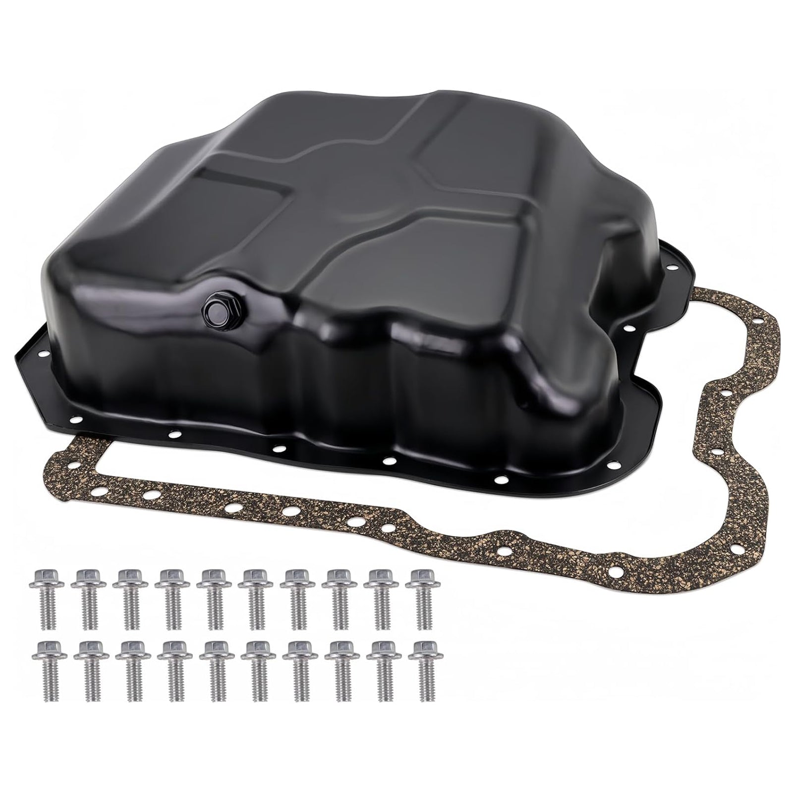 2007-2012 For Jeep Caliber L4 2.0L 2.4L Engine Oil Pan 4884665AF