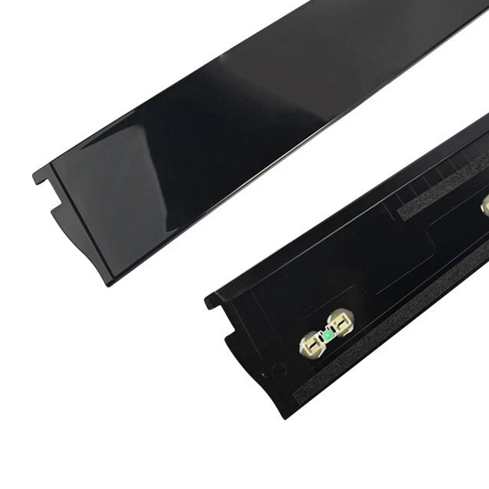 Left+Right Door B Pillar Trim For Chevy Tahoe GMC Yukon Suburban 2015-2020