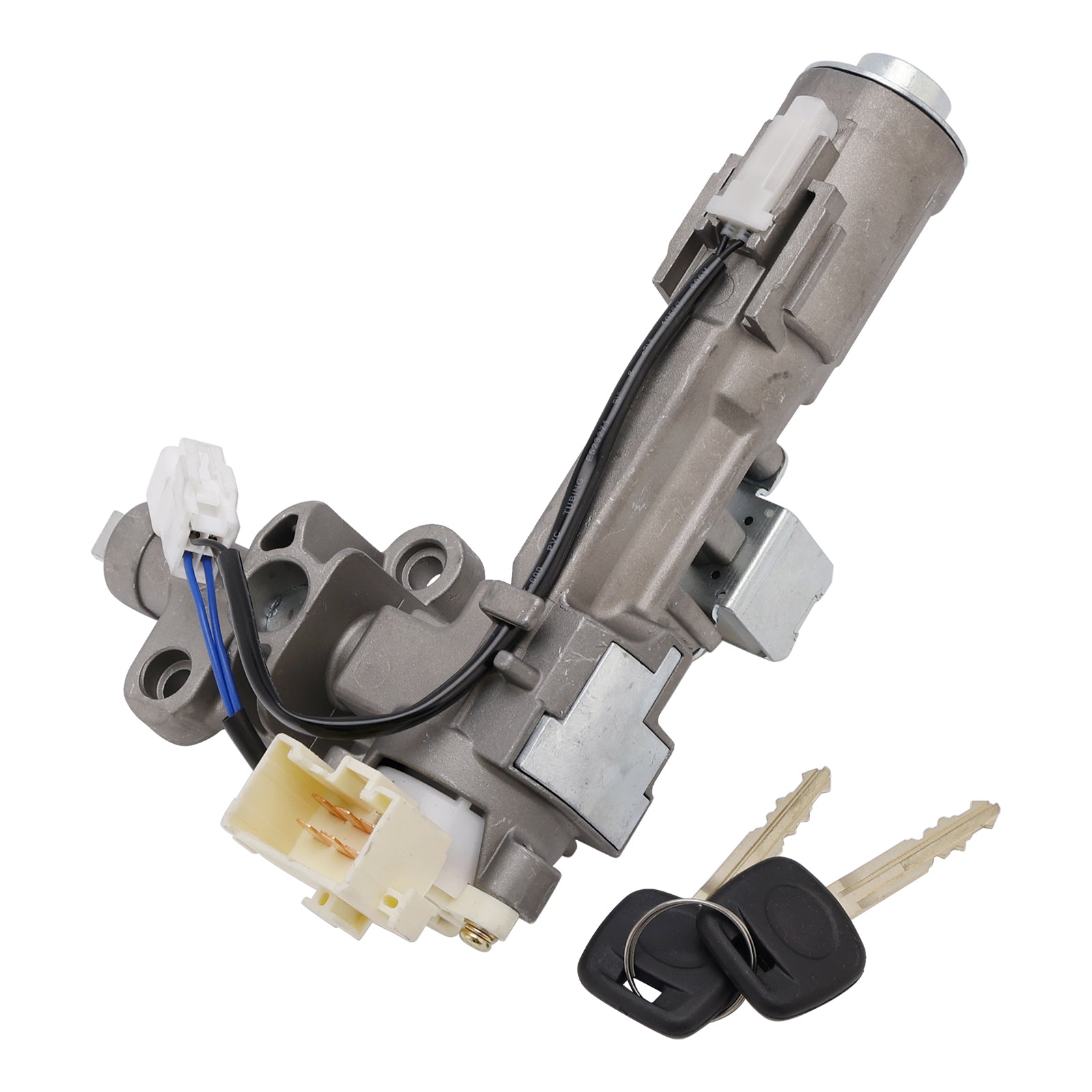 2007-2009 For Lexus RX350 3.5L Ignition Lock Cylinder Assembly 2 Keys 69057-0E010