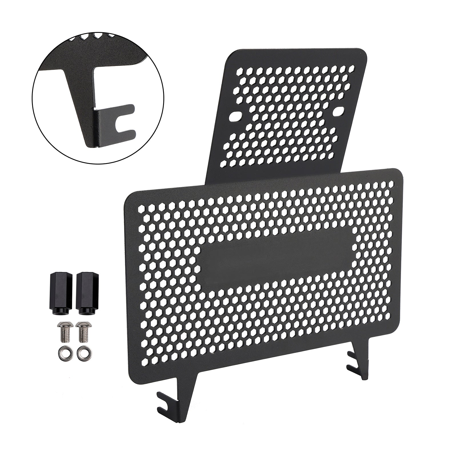 2018-2025 DUCATI Scrambler 1100 Radiator Guard Protector Radiator Cover