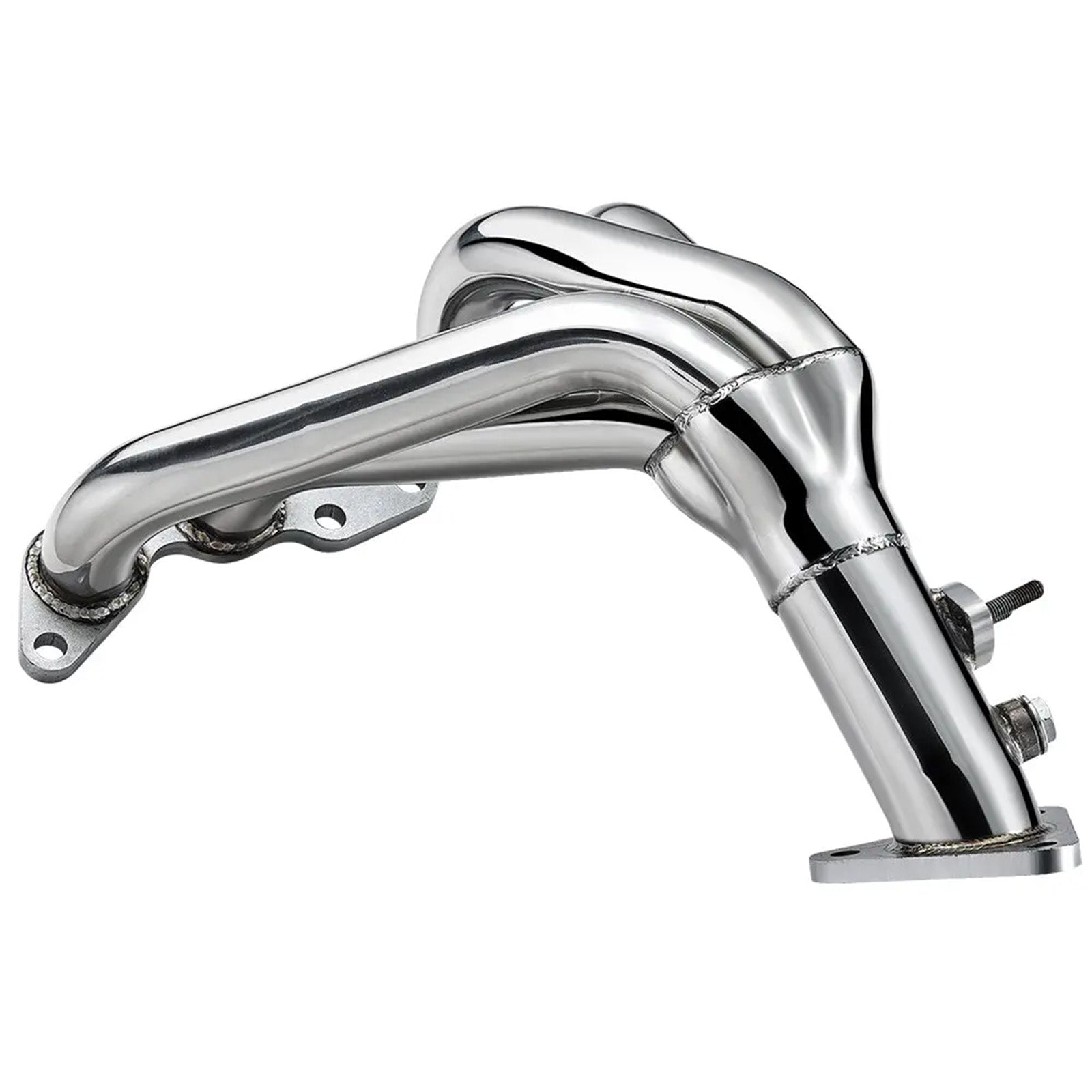 1990-1999 TOYOTA CELICA GT/GTS 2.2L Stainless Steel Exhaust Manifold Header Fit