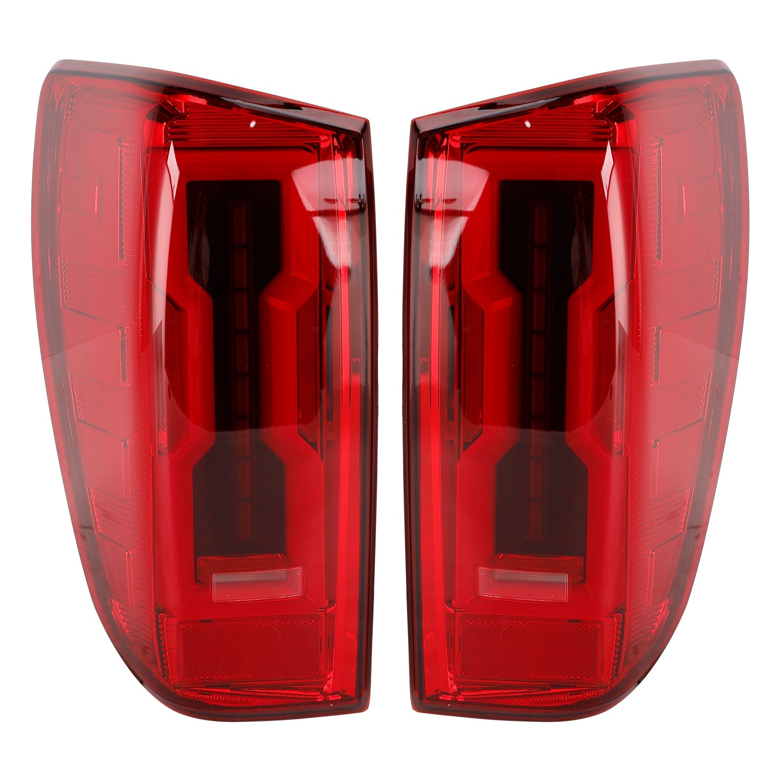 2021-2026 For Mazda BT50 Left+Right LED Tail Light Assembly