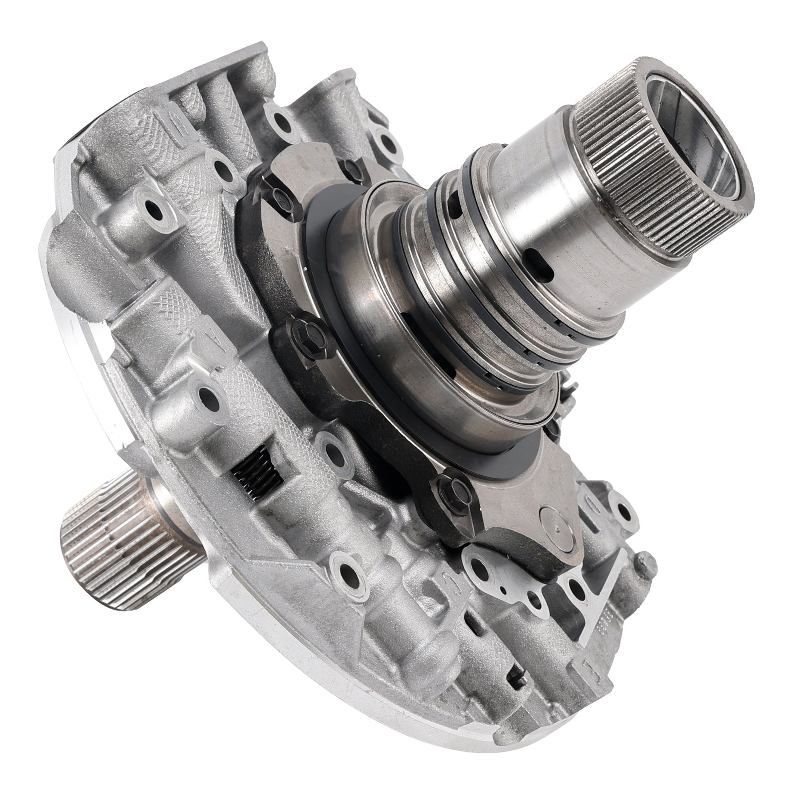 6L80 6L90 Pump Cover Stator Rebuilt w/ Updated Stator Shaft 24289721 24236939