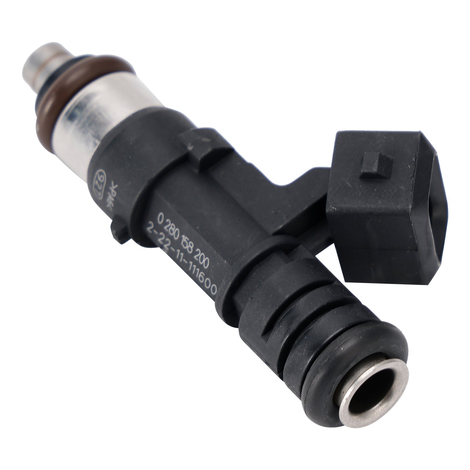 1Pcs Fuel Injector For Ford B C-Max Fiesta Focus Fusion Mondeo Puma 0280158200