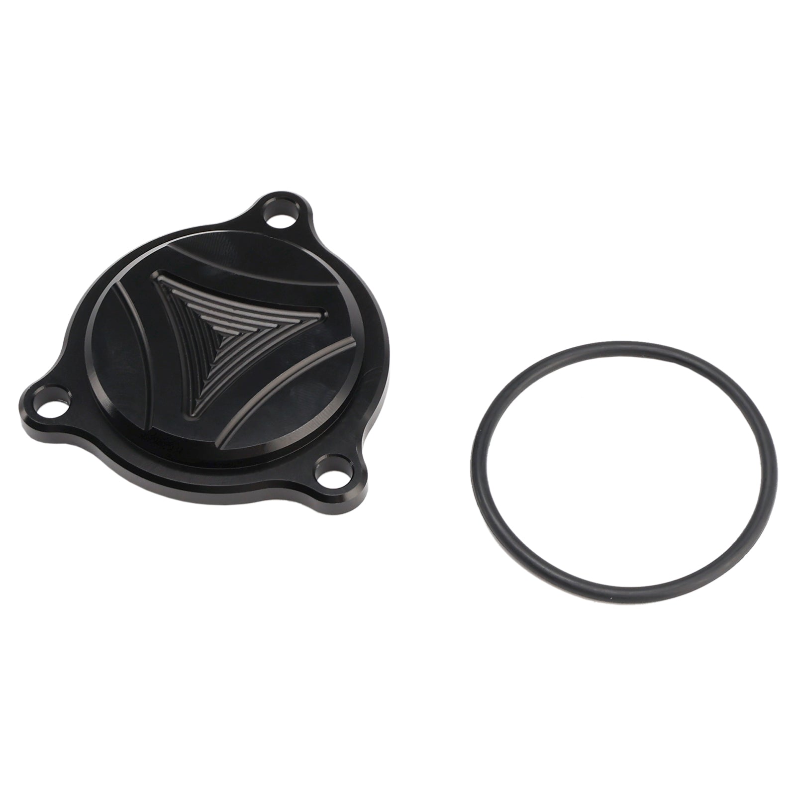 CNC OIL FILTER COVER FOR SUZUKI DRZ400 DRZ 400S DRZ 400SM DRZ400E 05-2025