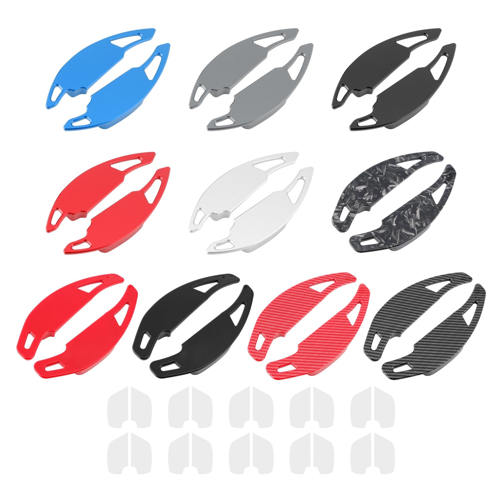 Steering Wheel Paddle Shifter For Toyota Hilux Fortuner