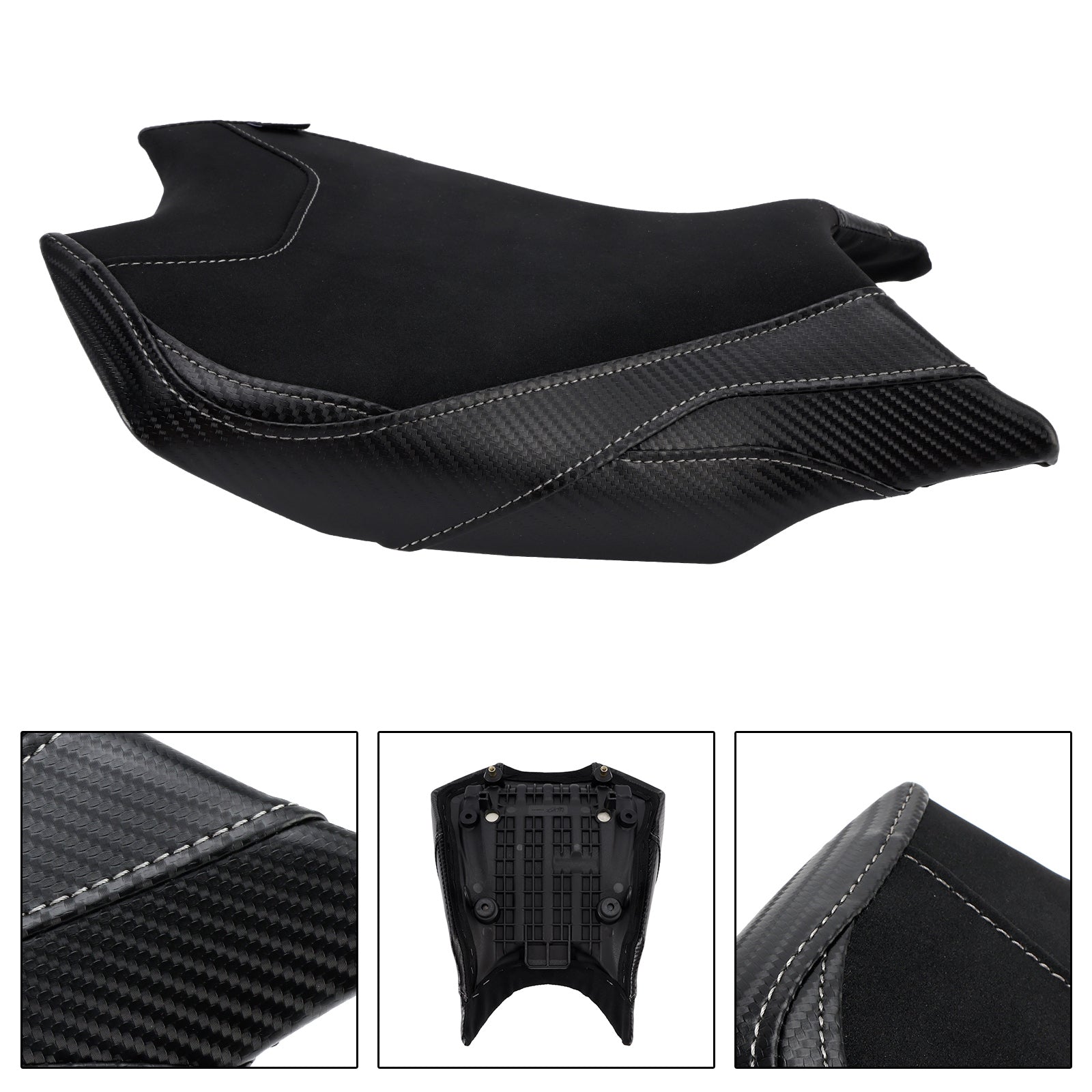 2017-2024 Honda Cbr250Rr Front Driver Raider Seat Pillion Saddle Multi