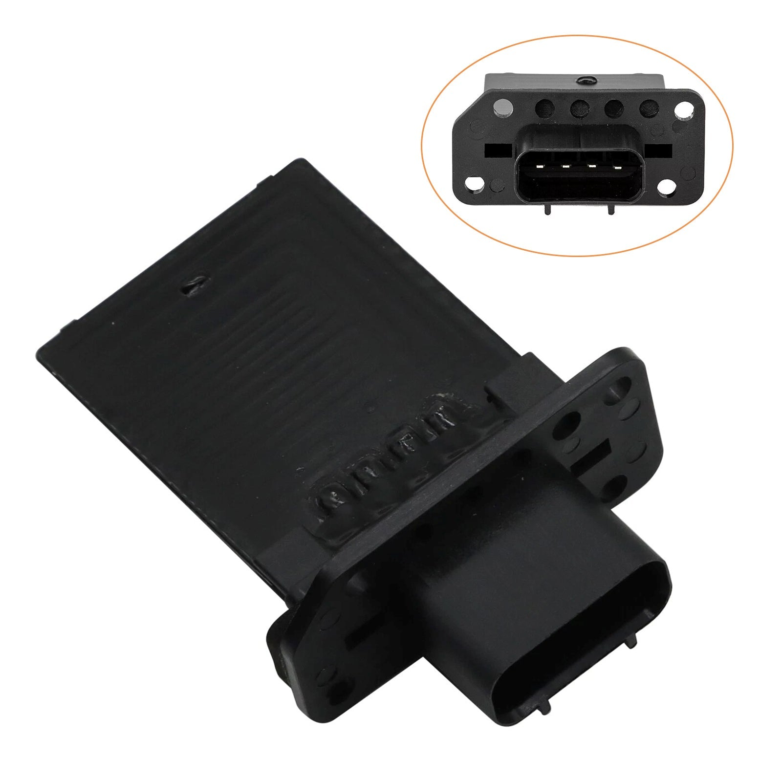 Front Heater Blower Motor Resistor 3F2Z-18591-AA For Ford Fiesta 2011 2012 2013