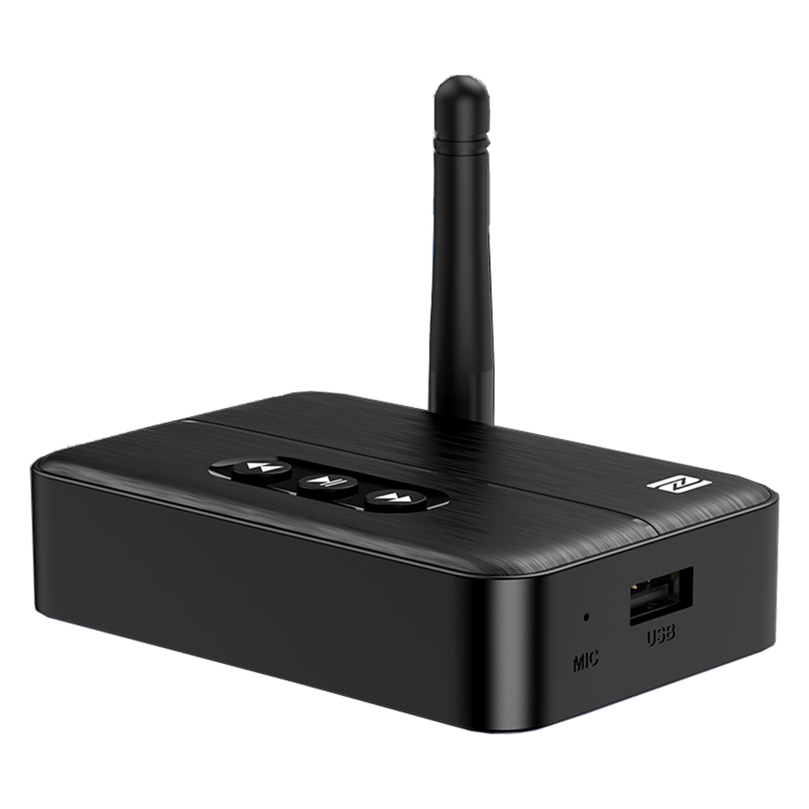 NFC Bluetooth 5.4 Audio Receiver AUX/RCA Amplifier USB Flash Drive to Play Music