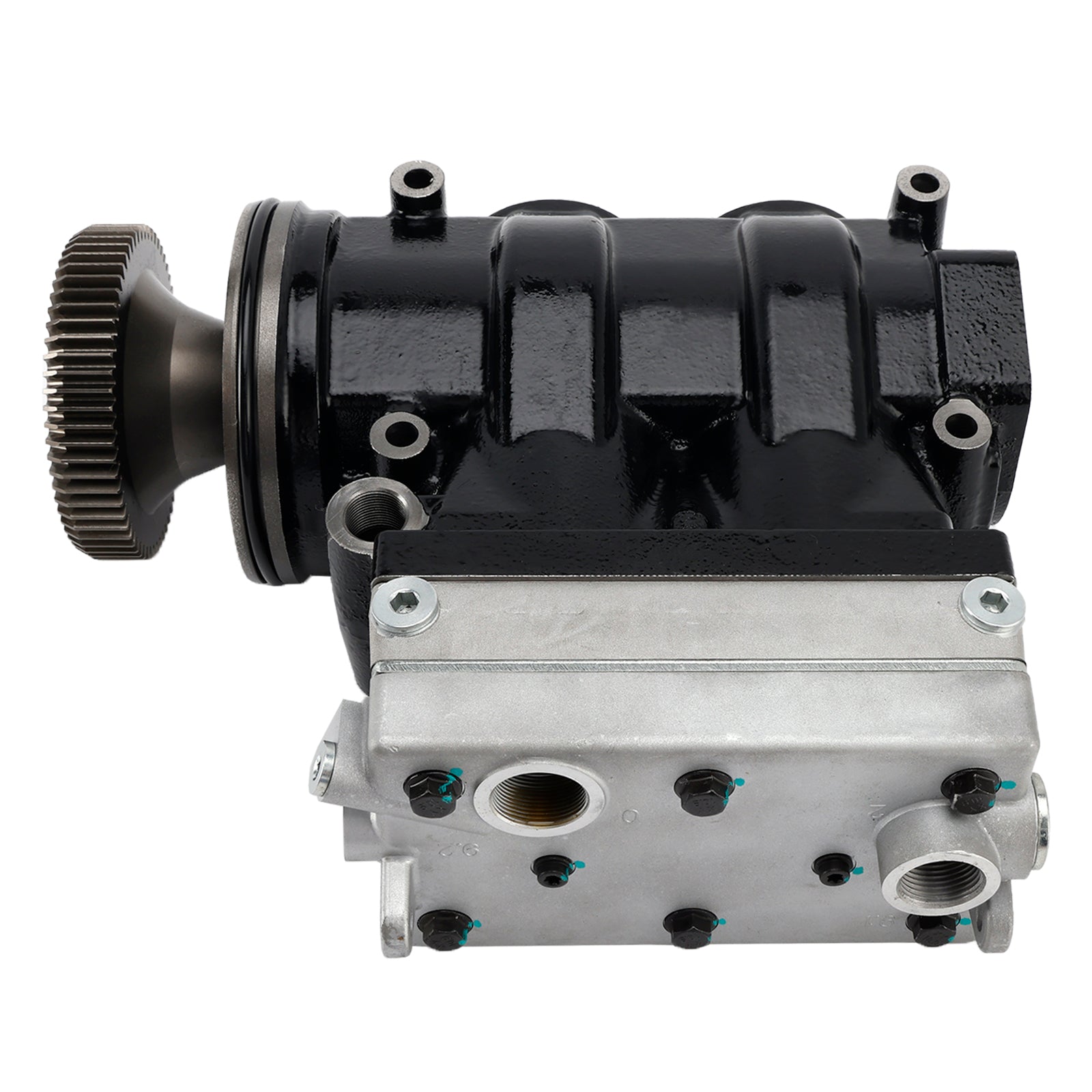 Paccar / CF75 NEW MODEL Air Compressor 1977704 1977704PRX 9125181000 1805490 1805393