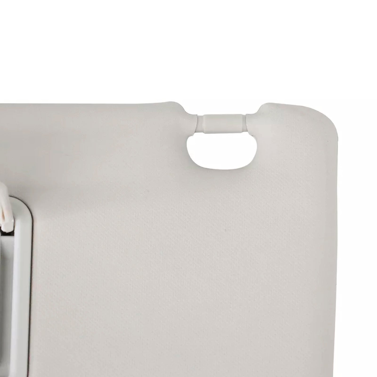 2PCS Gray Sun Visor Left & Right 42478247 42478249 For Nissan Altima 2013-2018