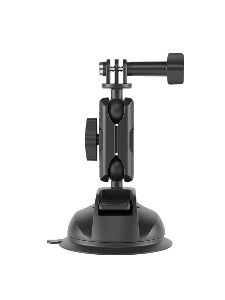 Universal Lightweight Strong Suction Cup Bracket For Dji Gopro13/Insta 360 Go3