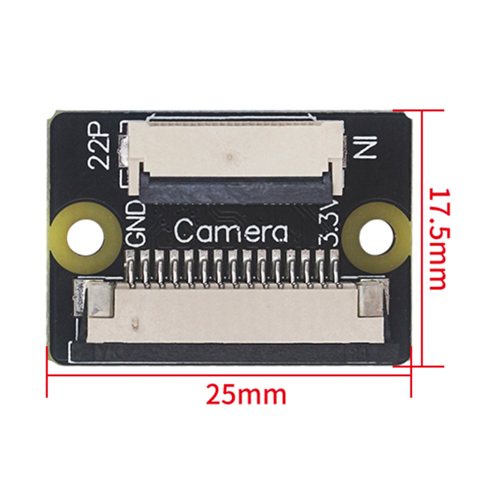 Raspberry Pi 5th generation / pi Zero DSI Display CSI Camera Cable Adapter Board