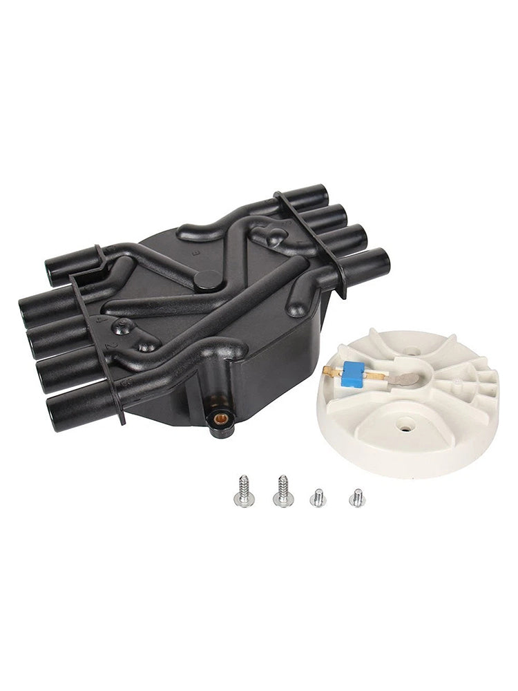 Distributor Cap and Rotor Kit 120141 For Chevy K1500 GMC 5.7L Vortec