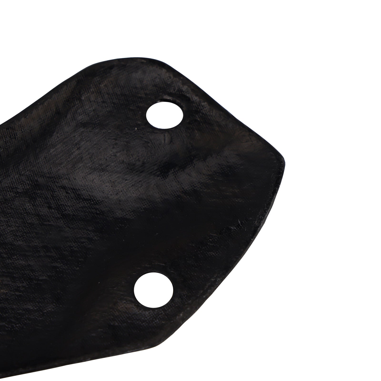 Real Carbon Fiber Foot Protection Board For Kawasaki ZX-4R ZX-4RR ZX-25R
