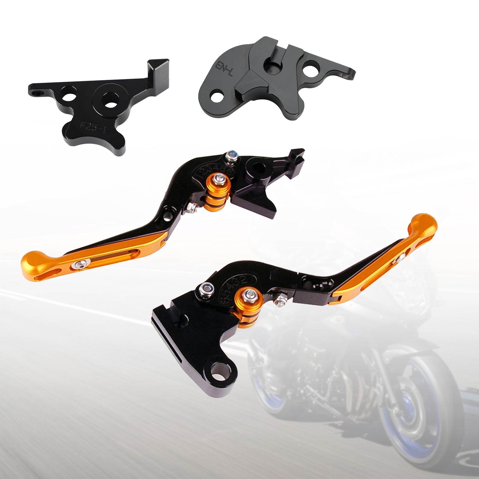 Adjustable Clutch Brake Lever fit for CFMOTO 250SR 250NK CBS 2019-2022