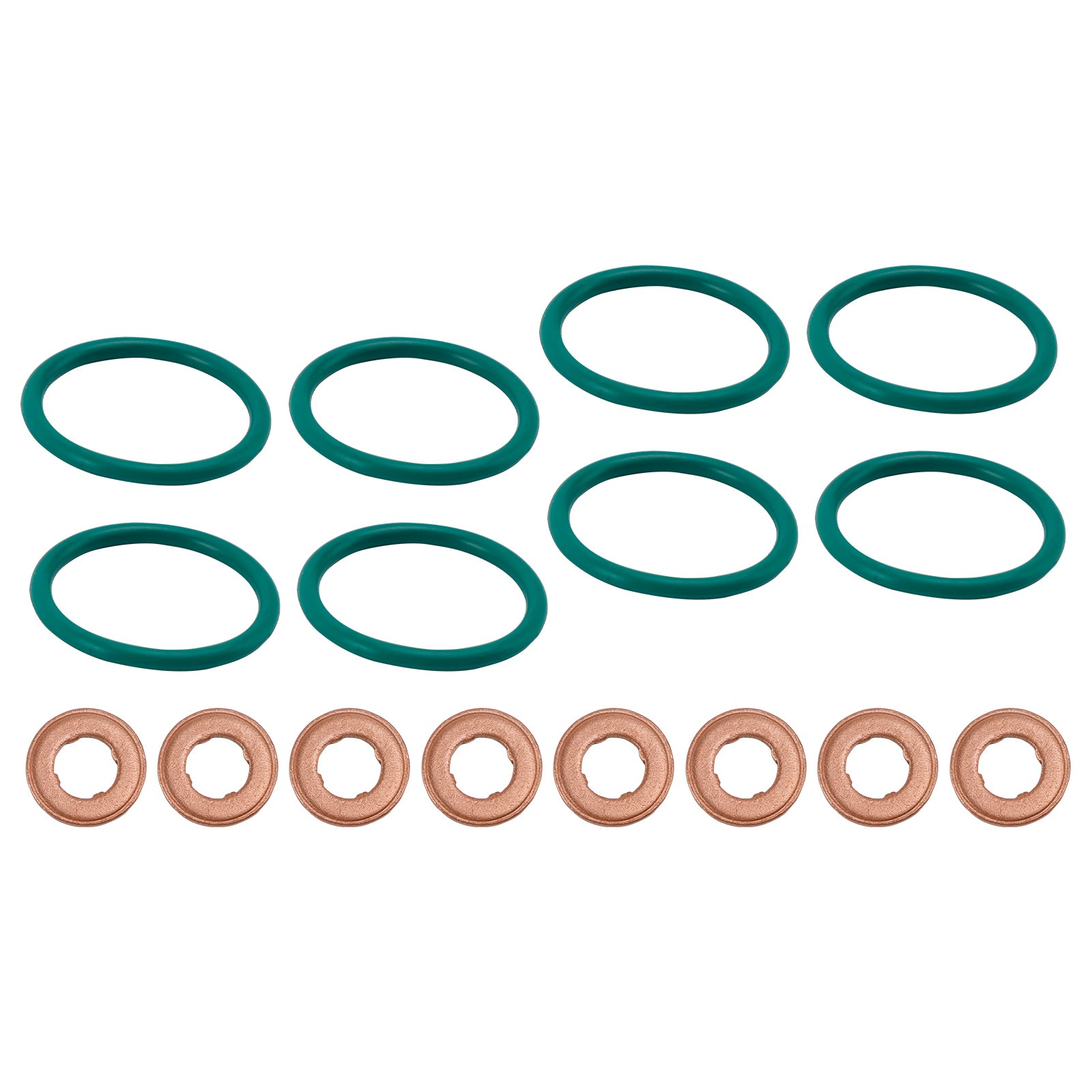 Fuel Injector O-Ring Seal 97327722 Fit Chevy Express Fit Cadillac 94013303