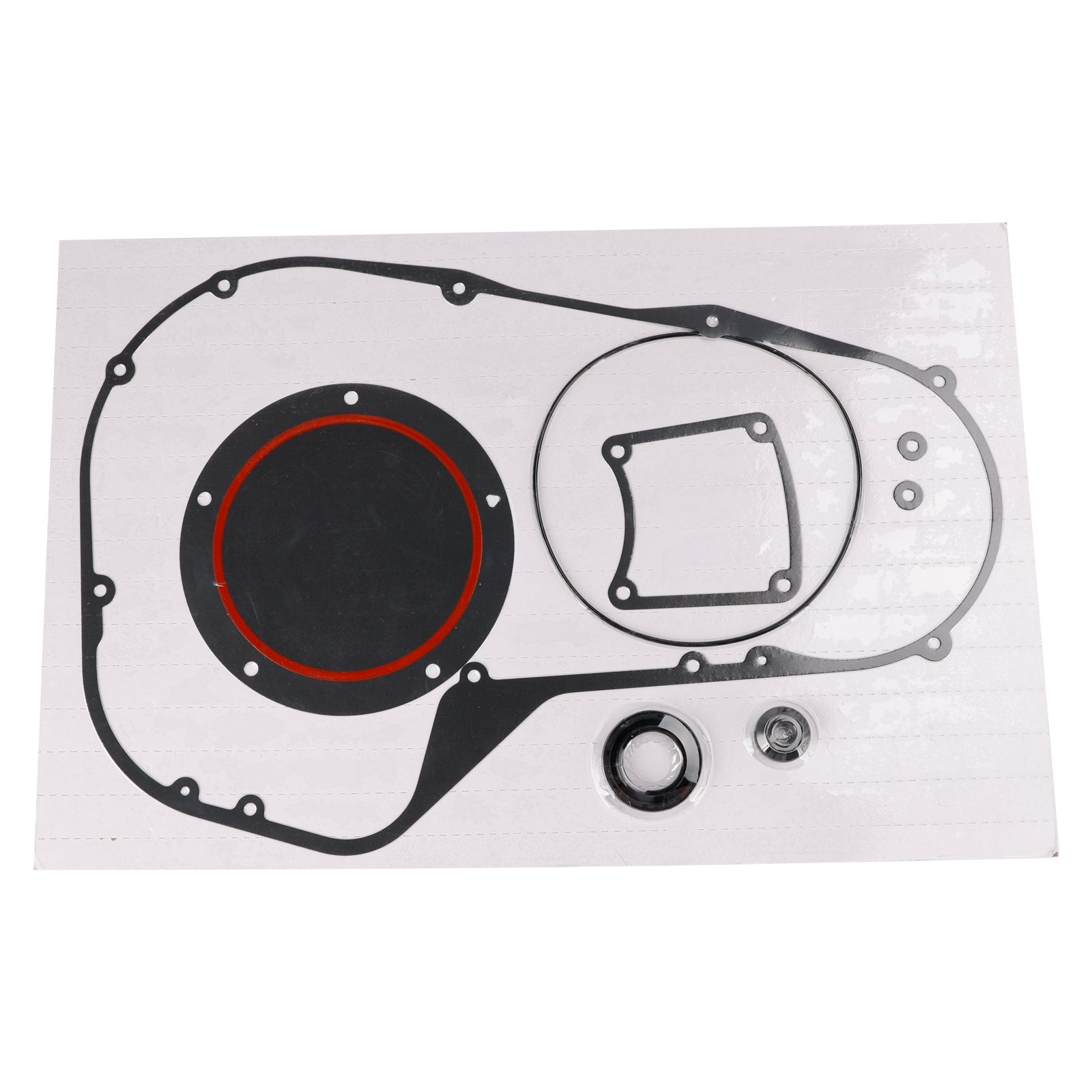 2004-2005 Electra Glide Standard Police FLHTPI Stator & Regulator Rectifier Primary Gasket Kit 2998706D 74505-06