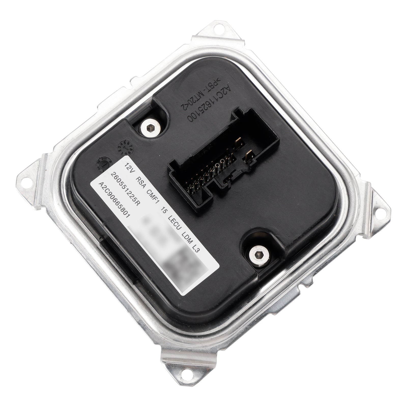 Headlight Ballast 260551225R For Renault