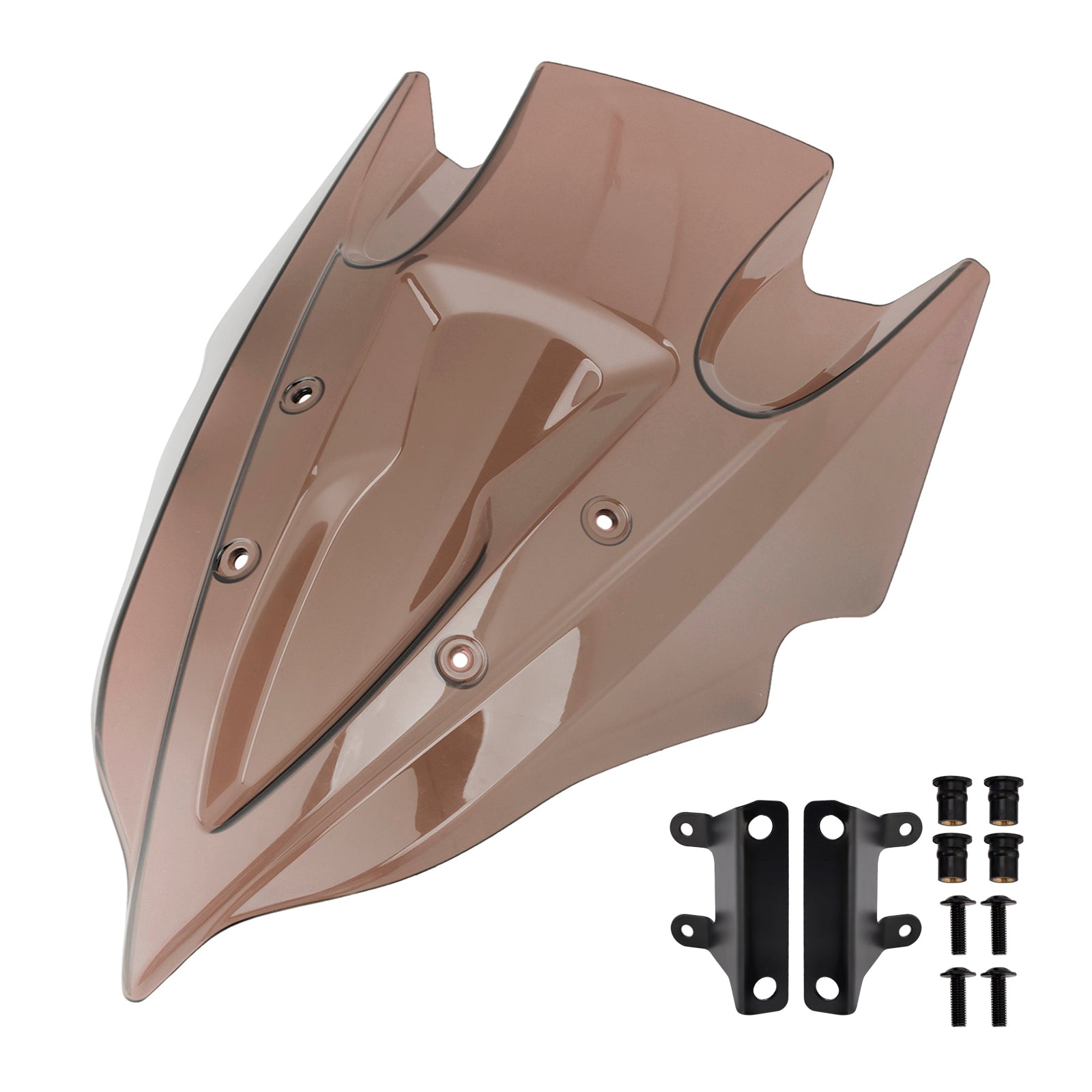 Windshield Windscreen for KAWASAKI Z500 2024-2025