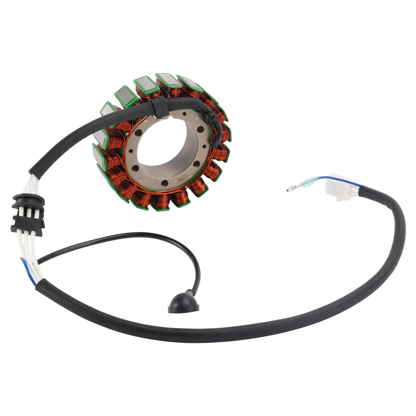 1984-1985 for Yamaha XV750 Virago STATOR ALTERNATOR MAGNETO 42X-81410-20