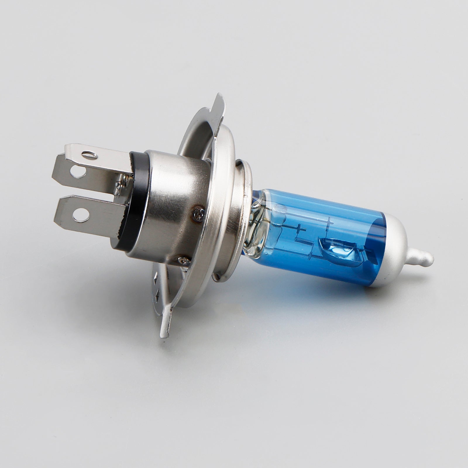 Motorcycle Lamp Cool Blue Mega HS1 64185CBM PX43T 12V 35/35W 4300K For OSRAM