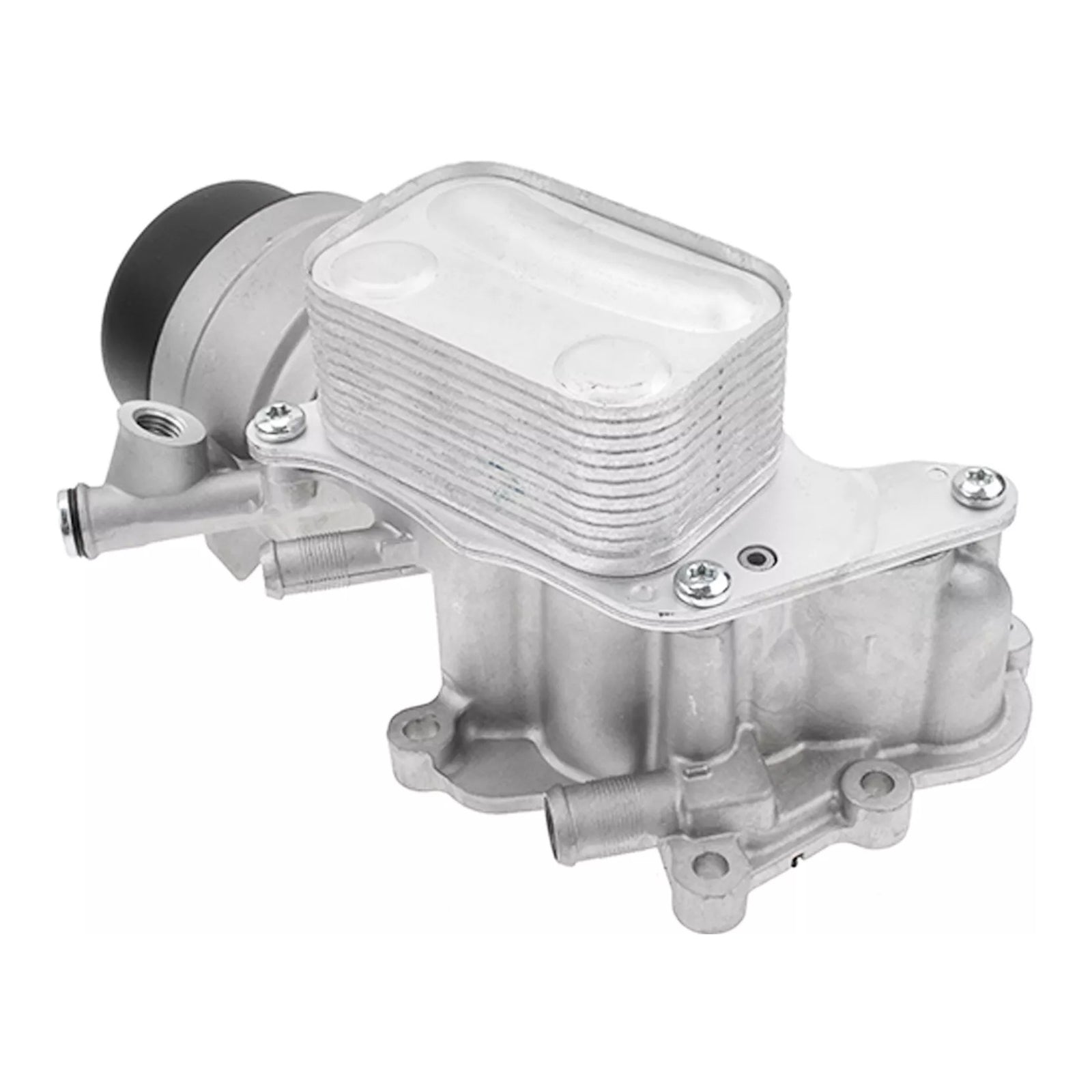 2008-2011 Mini Cooper R55 L4 1.6L Petrol Wagon Engine Oil Cooler Oil Filter Assembly 11427546279 11427552687