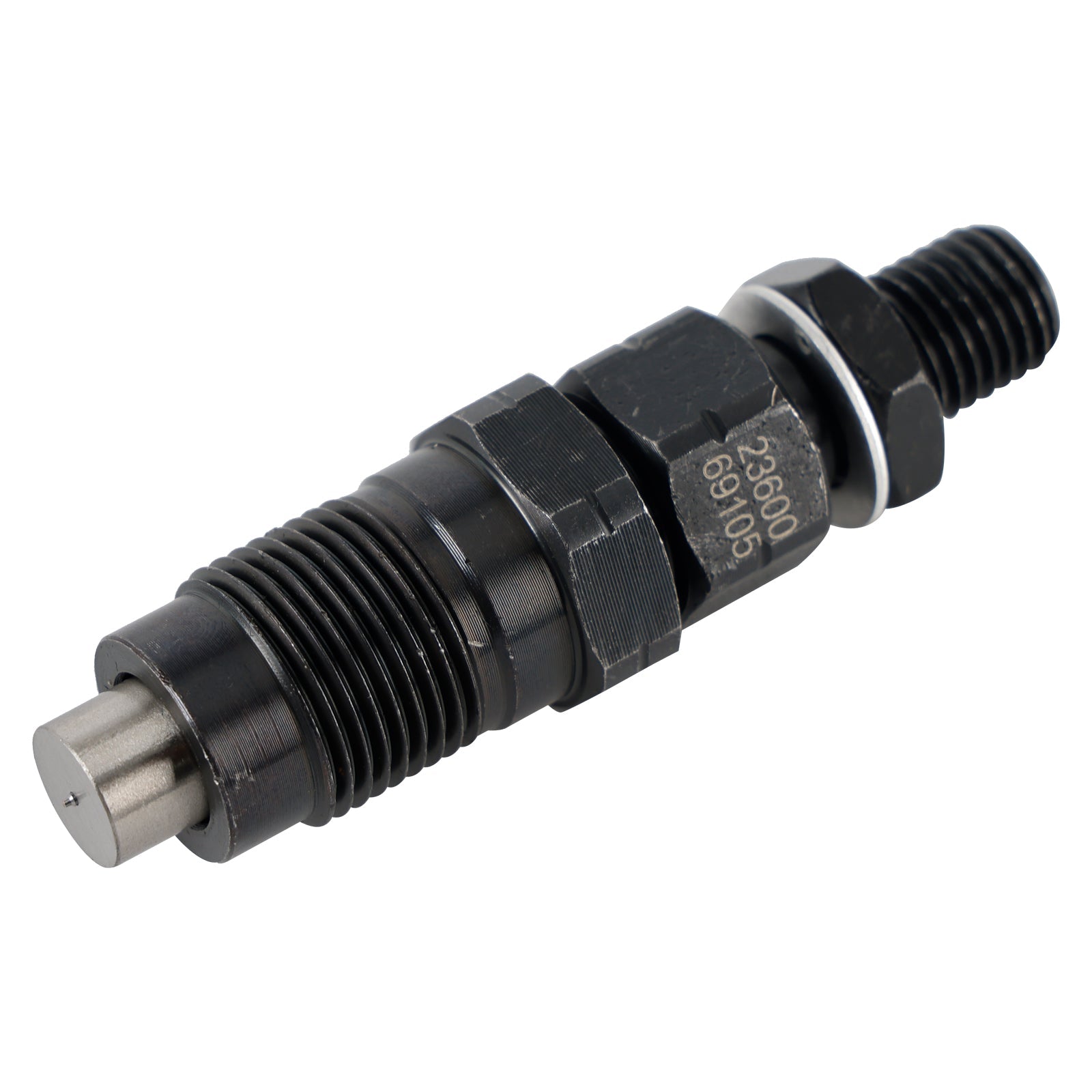 1Pcs Fuel Injector For Toyota 1KZ-T Land Cruiser 1KZ 093500-5700 23600-69105