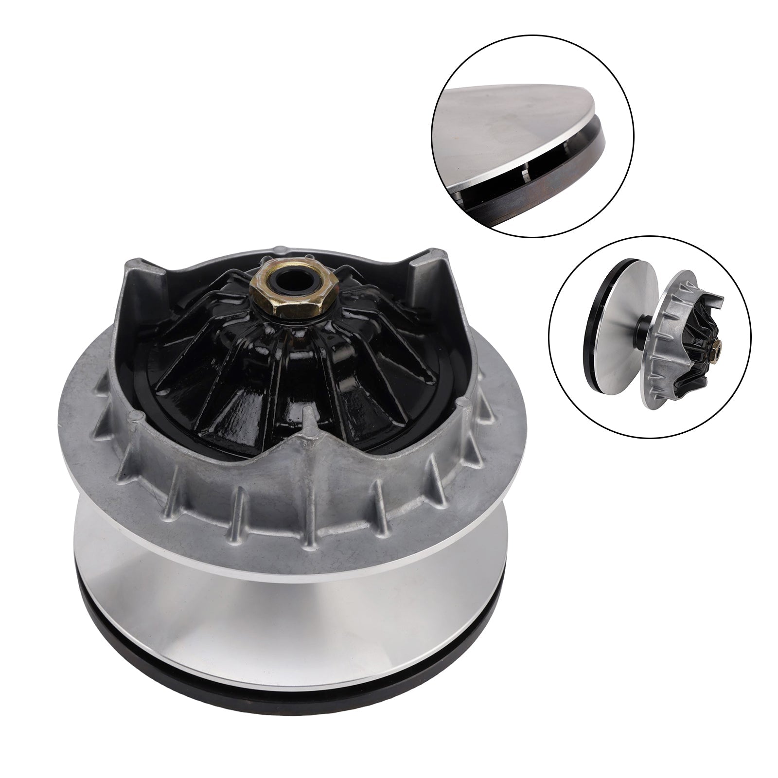 2016 Can Am Commander 800R 4x4 XT Camo DPS Front Clutch Variator Kit 0900-0292