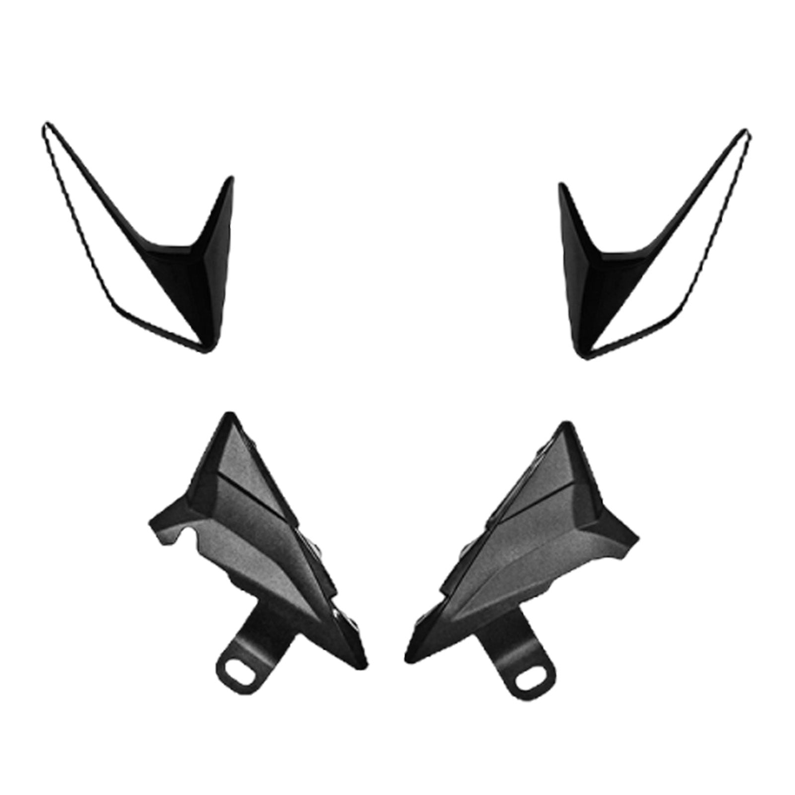 2020-2022 for Street Triple 765 R/RS Injection Bodywork Fairing Kit