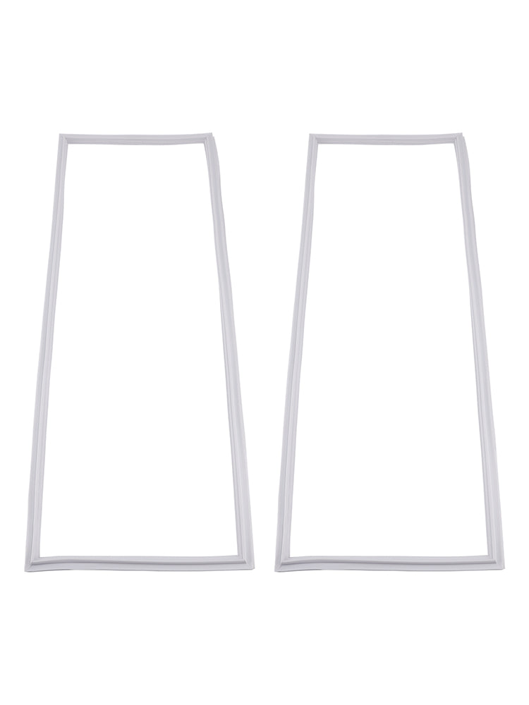 2PCS RV Refrigerator Door Gasket 3851228019 Lower Door For Dometic RM1350