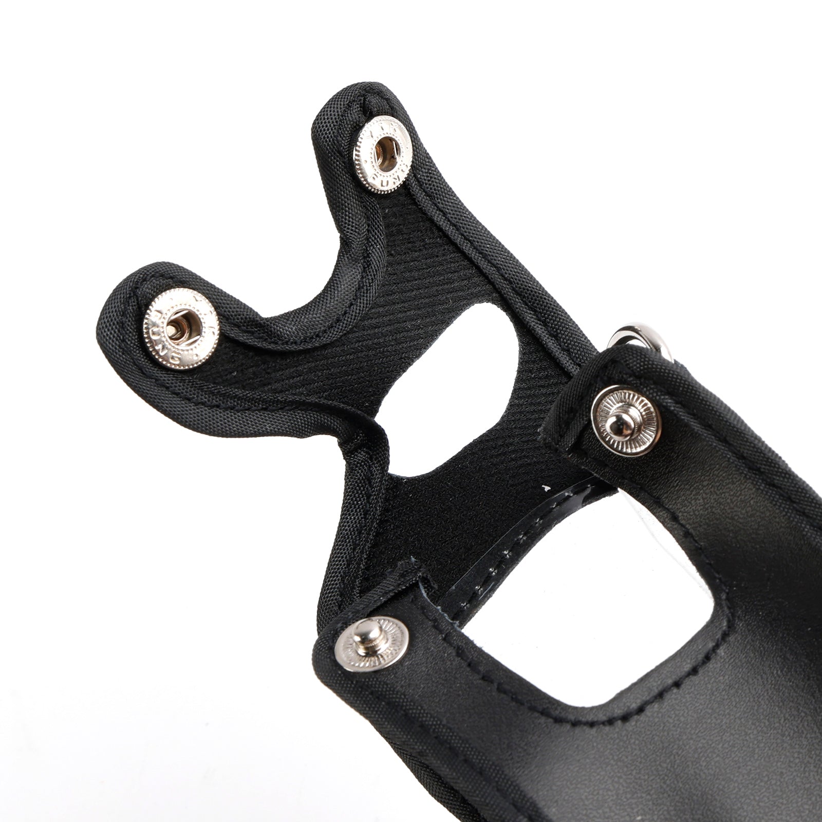 P8268 Radio PU Leather Case Protective Cover For XIRP8260 XPR6550 DGP6150 DP3601