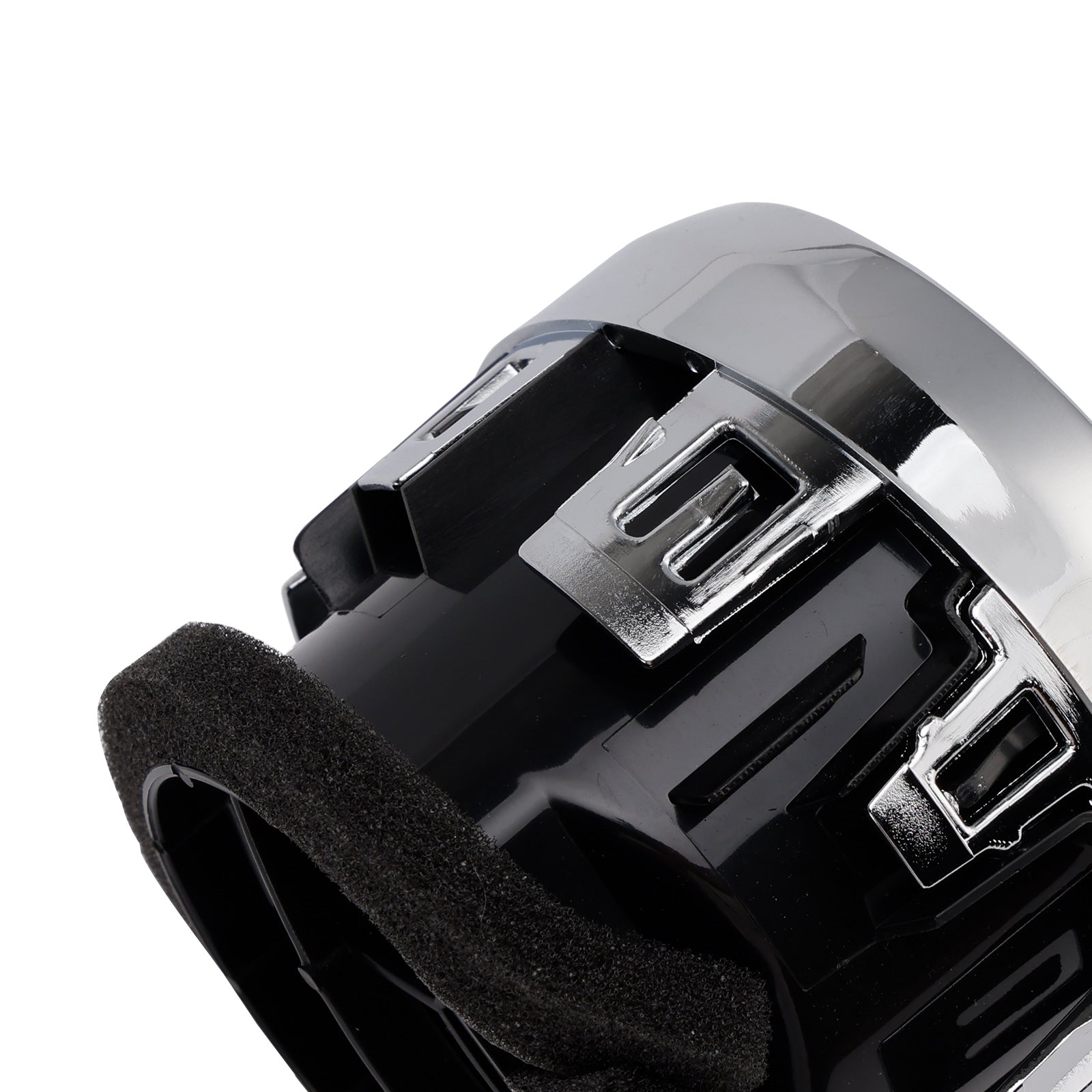 2015-2022 Ford Mustang 3X Center Dashboard A/C Air Vent Louvre FR3Z-19893-AE