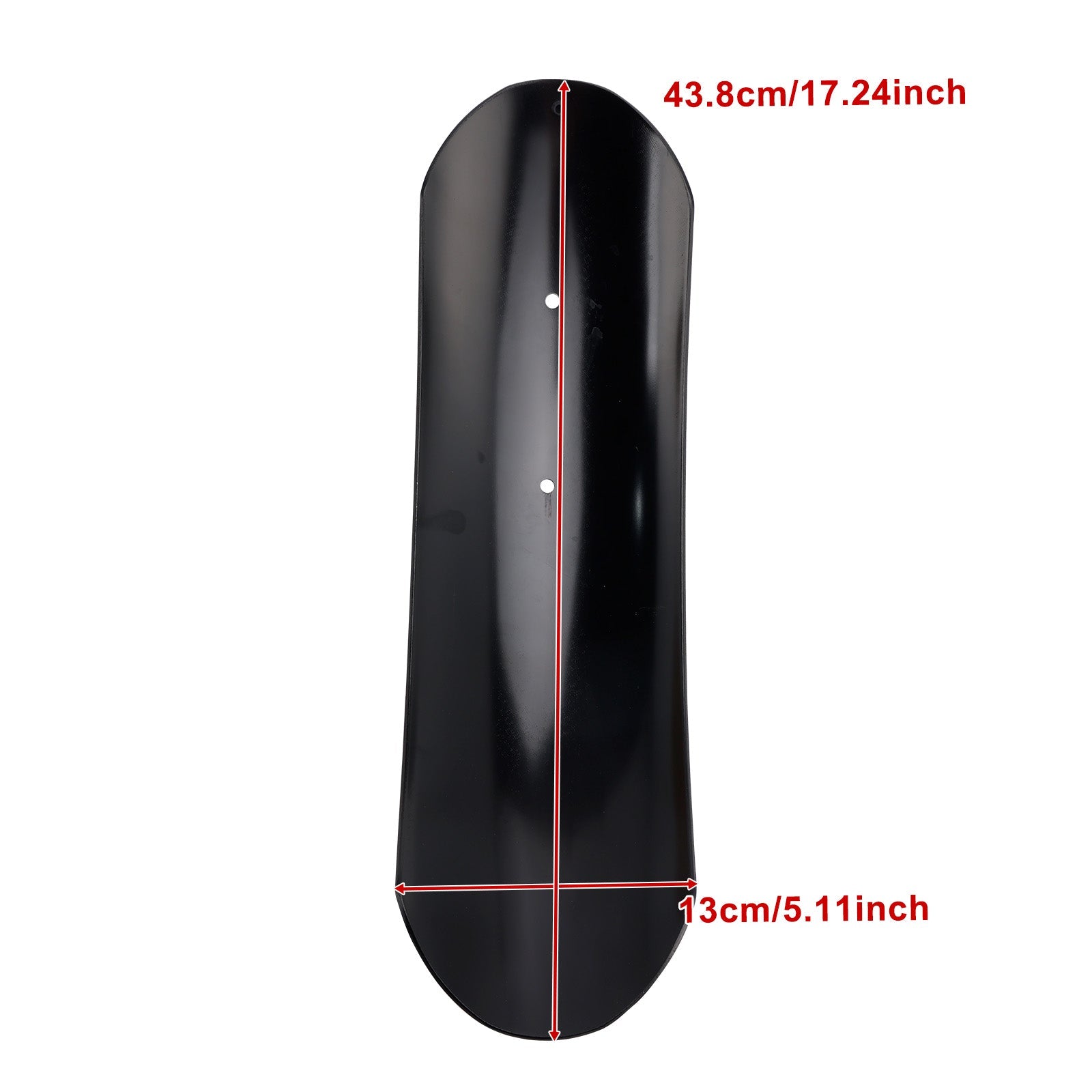 Steel Front Fender Fit For MOTO GUZZI V7 II Stone Classic Special 10-16