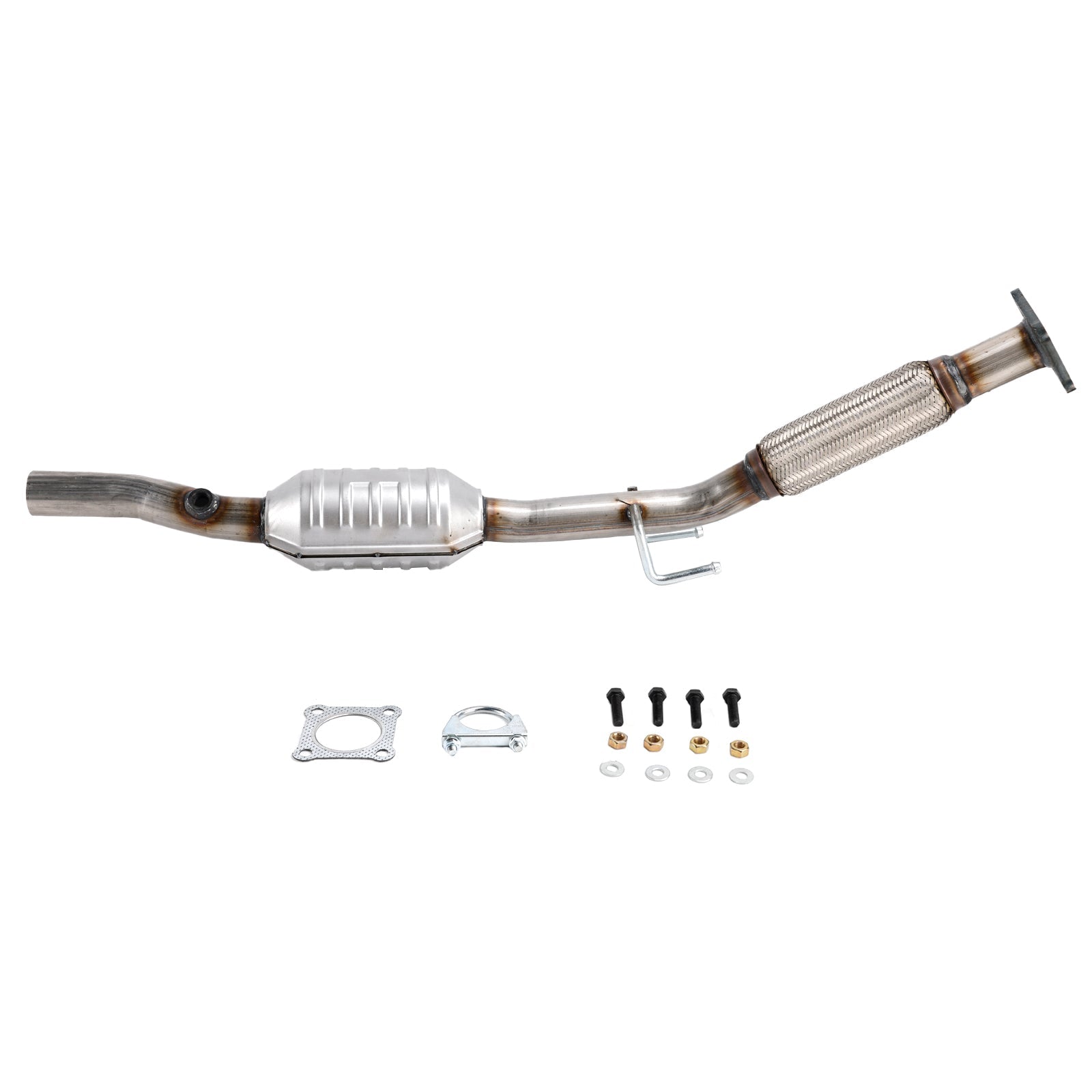 2006-2015 VW Touran (1T) EcoFuel(80 KW / 109 PS)Catalytic Converter 1K0254506KX