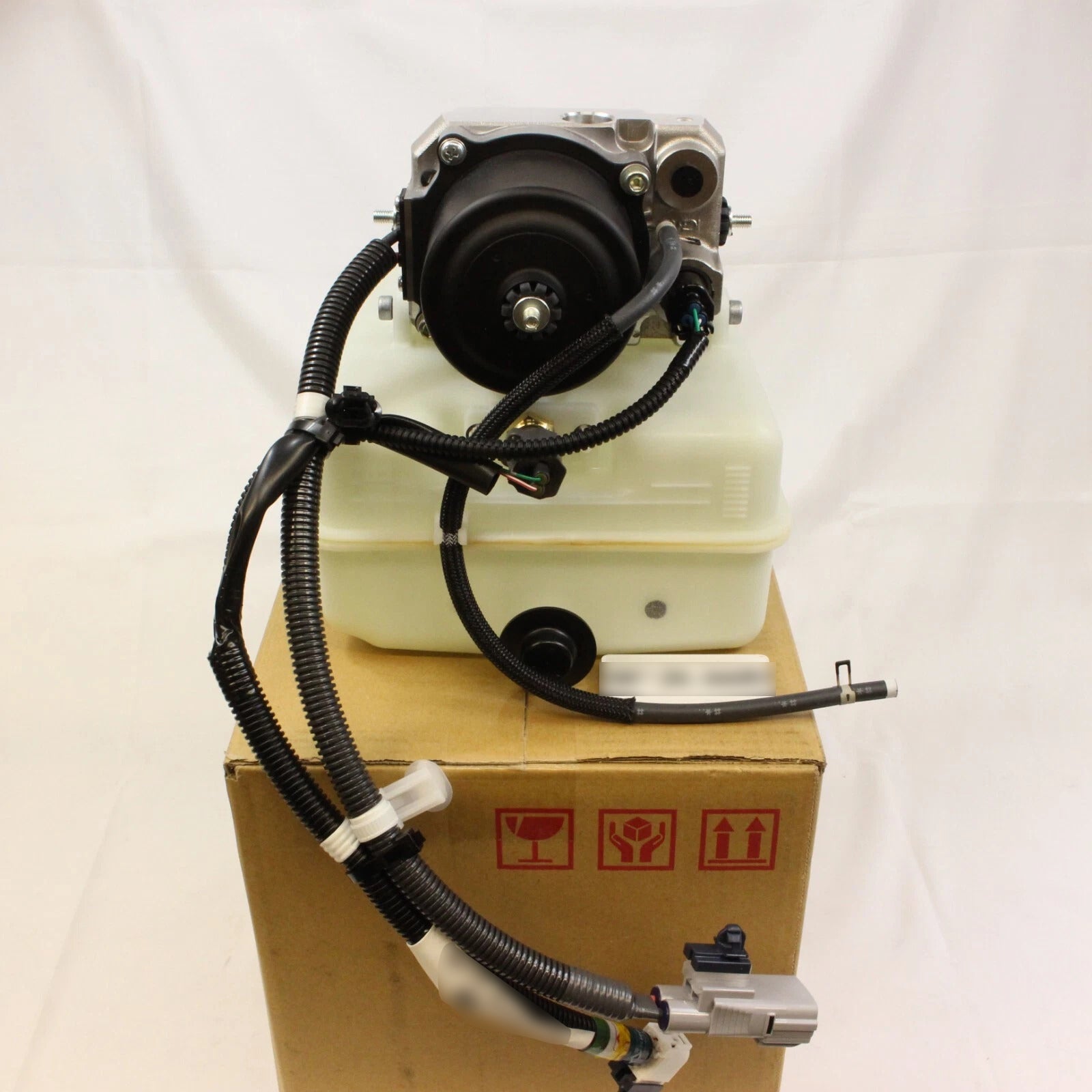 LEXUS LX570 URJ201W-GNZGK 3URFE ATM 8FC Height Control Pump & Motor 48910-60033 48910-60032