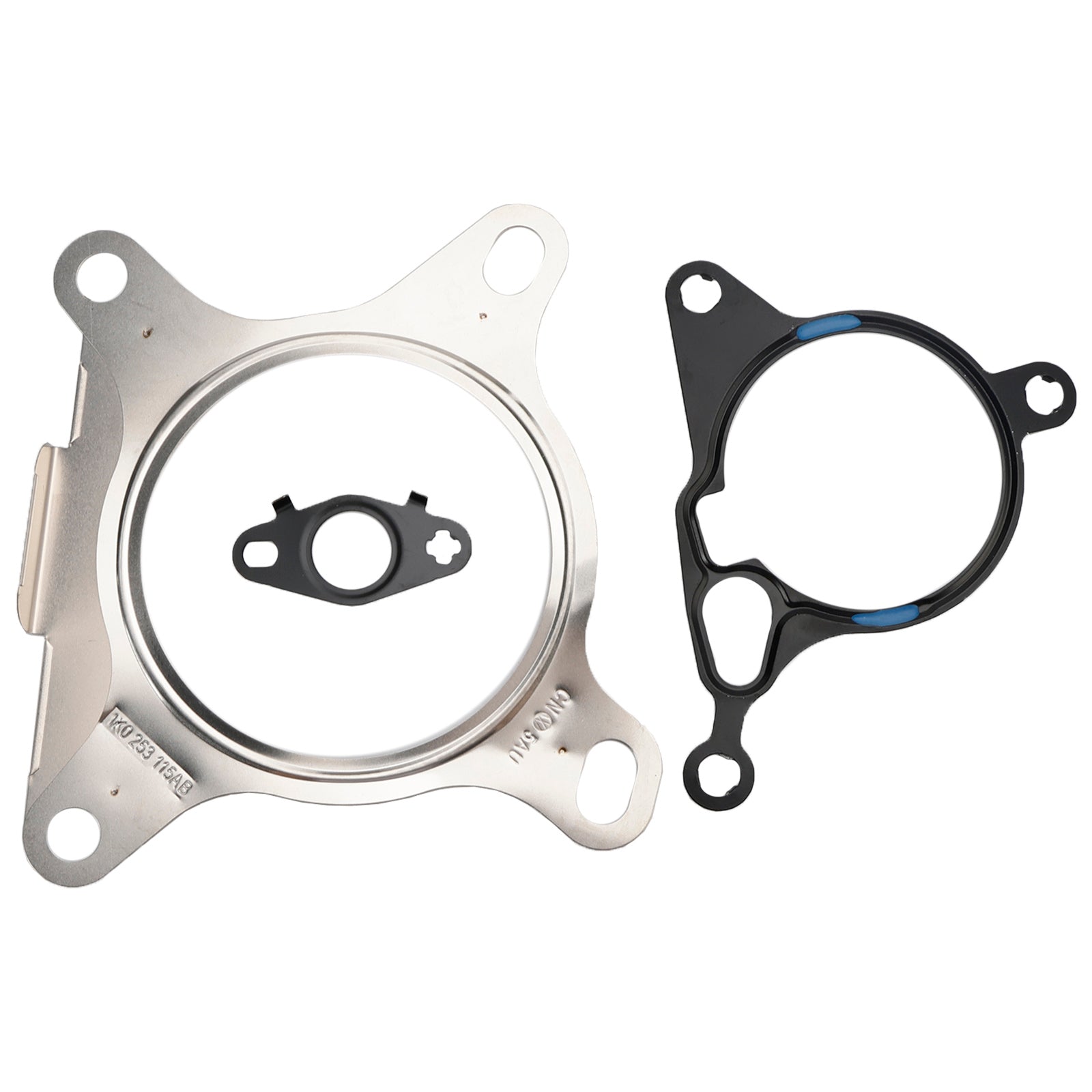2008-2011 1.8 SKODA Superb TSI BZB CDAA CDAB Engine Pistons Overhaul Rebuild Kit 06H107065CP 06H109509Q